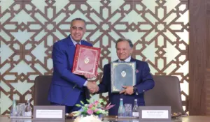 المغرب يعزز حماية كنوزه التاريخية باتفاقية تجمع الأمن الوطني ومؤسسة المتاحف في الصور حموشي ومهدي القطبي