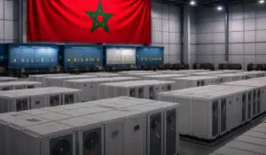 غوشن الصينية تعلن اكتمال منشآت مصنع البطاريات بالقنيطرة ـ صورة تعبيرية ـ