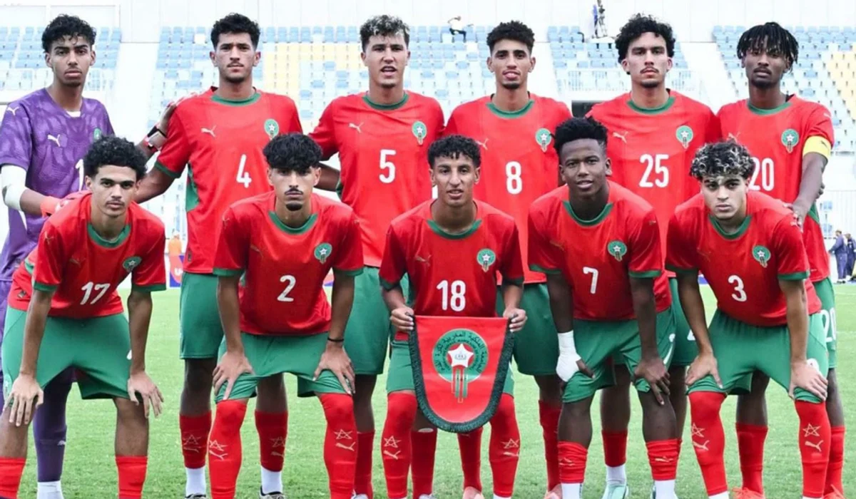 المنتخب المغربي للشباب