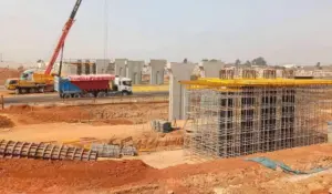 الطريق السيار القاري بين الرباط والدار البيضاء