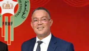 فوزي لقجع