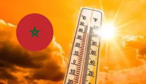 ارتفاع في درجات الحرارة بالمغرب ـ تعبيرية ـ