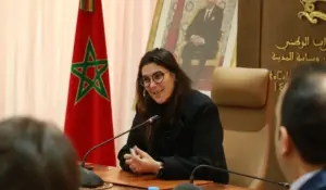 فاطمة الزهراء المنصوري