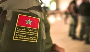 القوات المسلحة الملكية ـ المغرب ـ