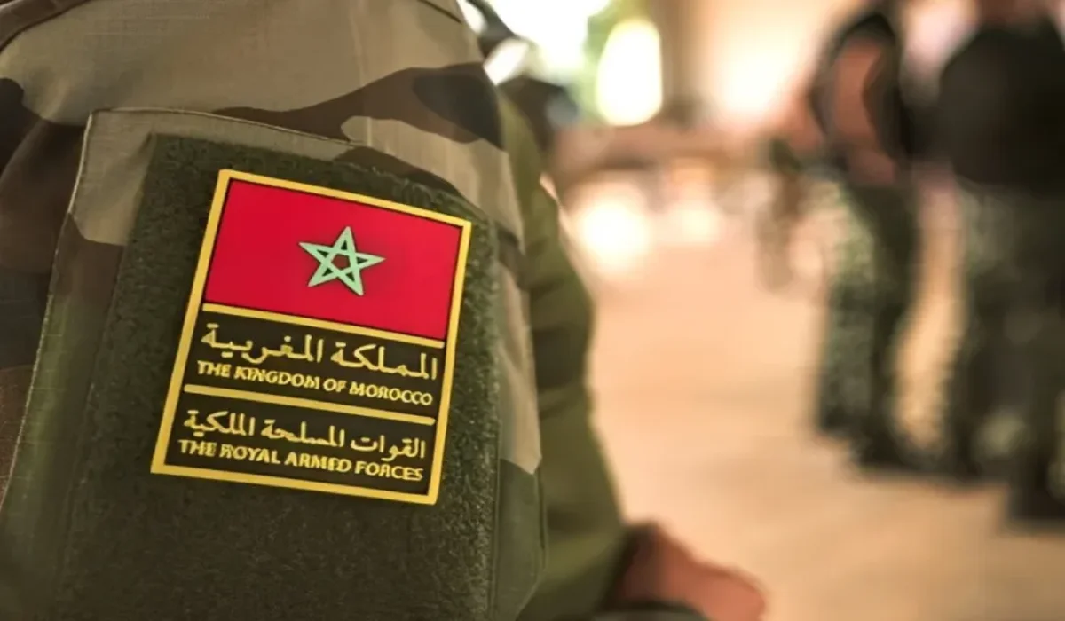القوات المسلحة الملكية ـ المغرب ـ