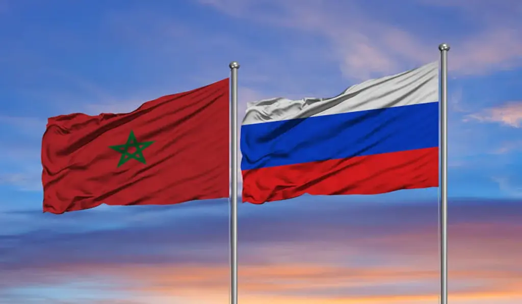 المغرب وروسيا