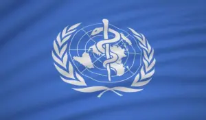 شعار منظمة الصحة العالمية