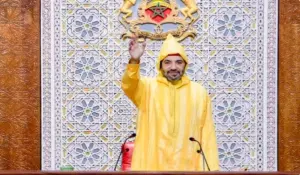 الملك محمد السادس