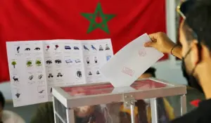الانتخابات التشريعية