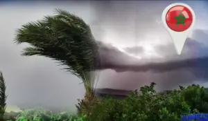 طقس المغرب