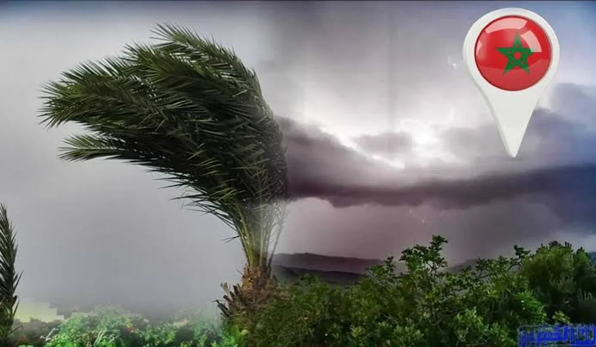 طقس المغرب