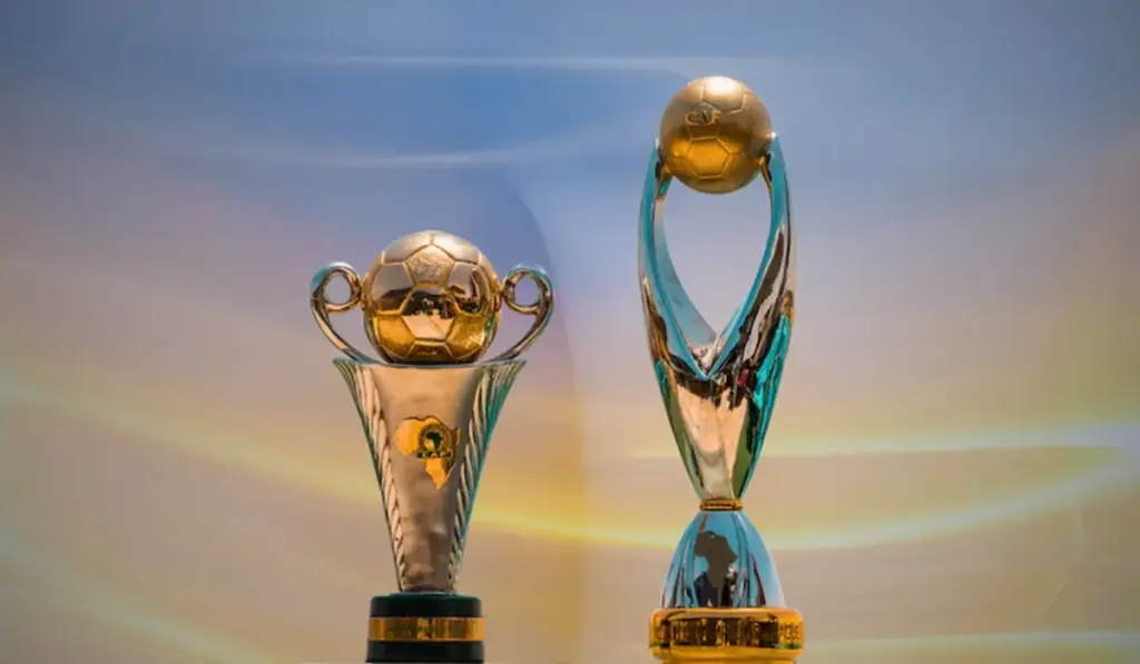 دوري أبطال إفريقيا والكونفدرالية