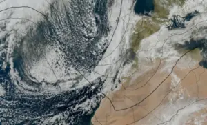 خريطة طقس المغرب