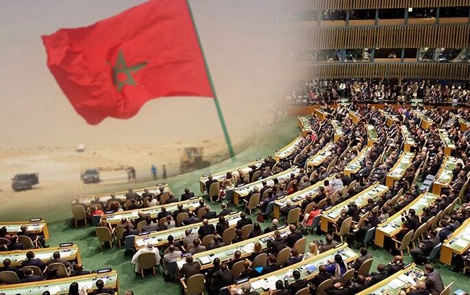 مجلس الأمن وملف الصحراء