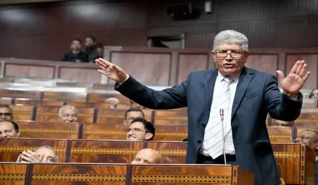 أحمد التويزي