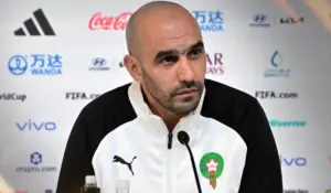 وليد الركراكي