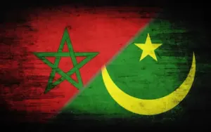 علمي المغرب وموريتانيا