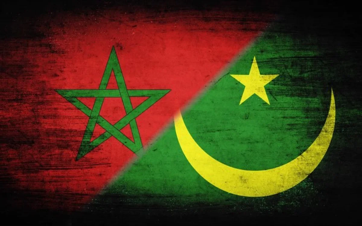علمي المغرب وموريتانيا
