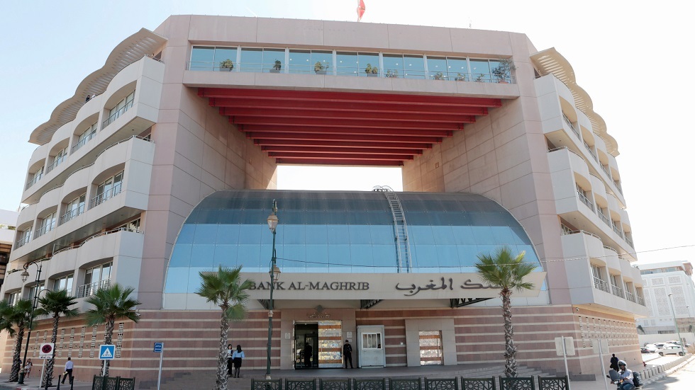 بنك المغرب