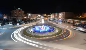 مدينة العيون