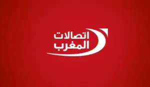 شعار اتصالات المغرب